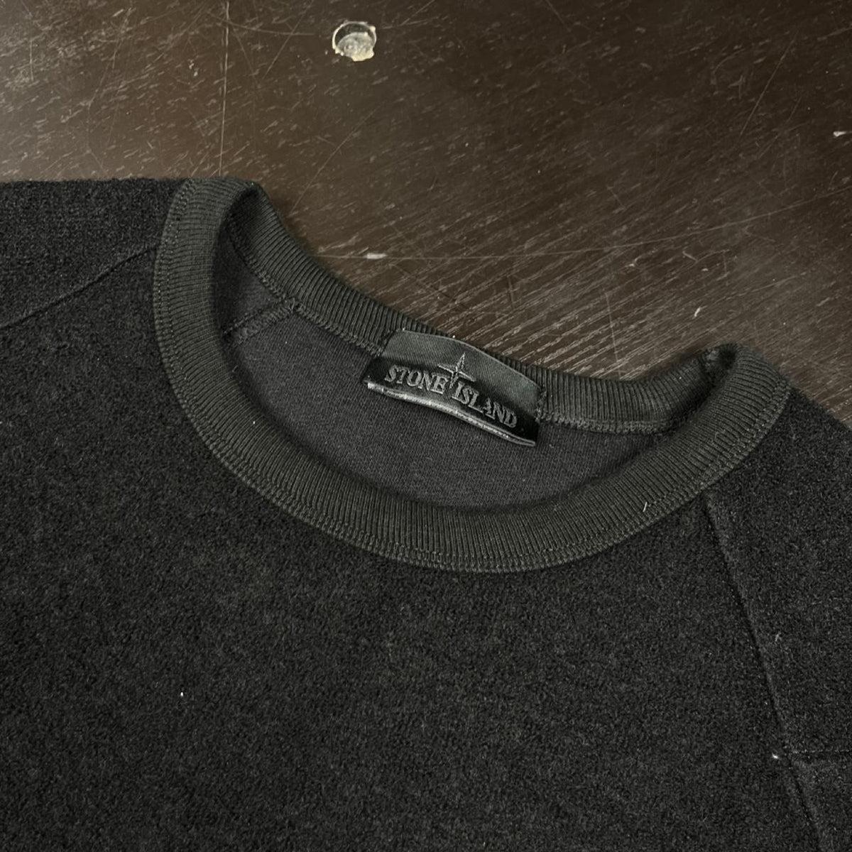 Stone Island Ghost Jumper - L