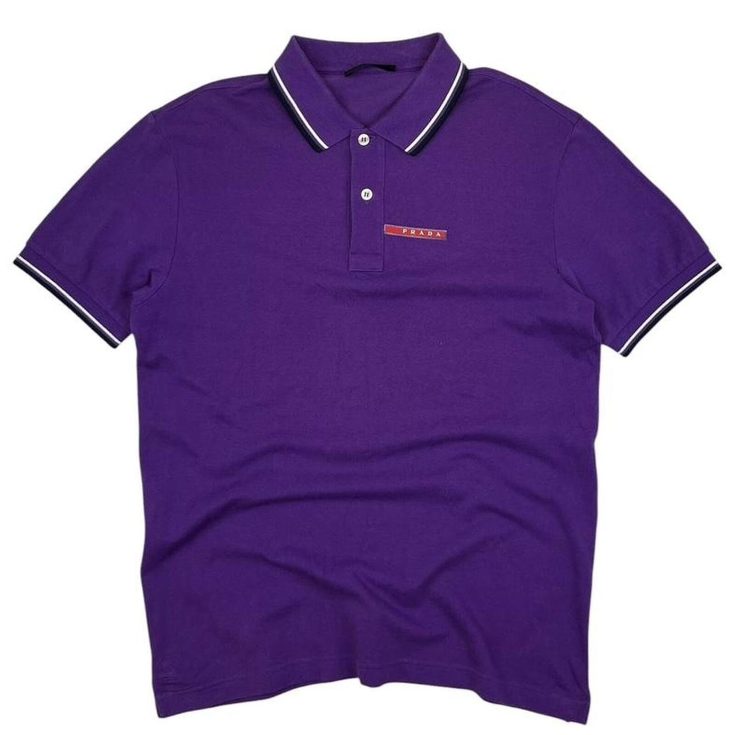 Prada Sport Polo - M