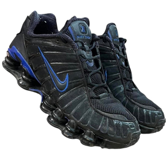 Nike Shox TL Black Racer Blue