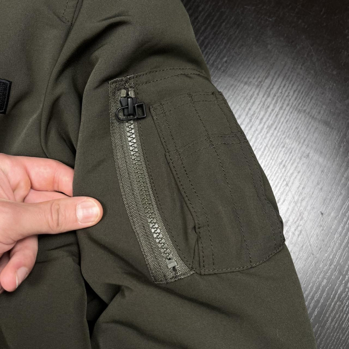 Avirex Military Jacket - L