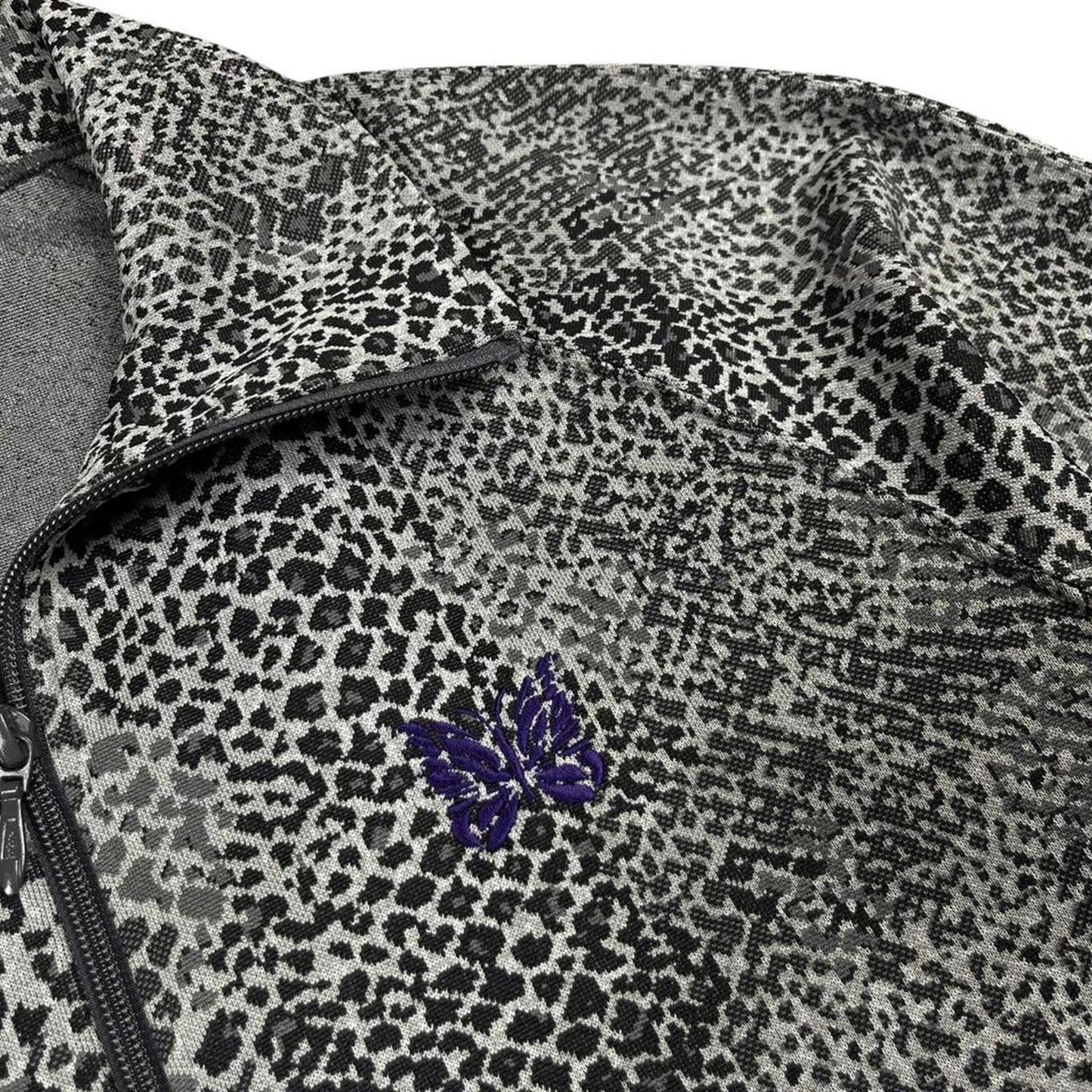 Needles Snakeskin Track Jacket