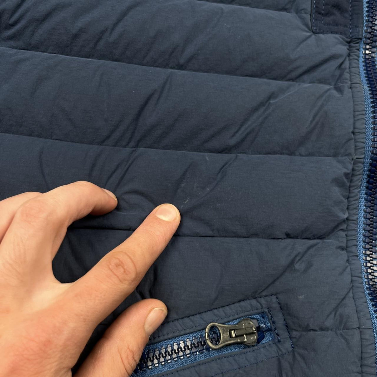 Stone Island Puffer Jacket - XL