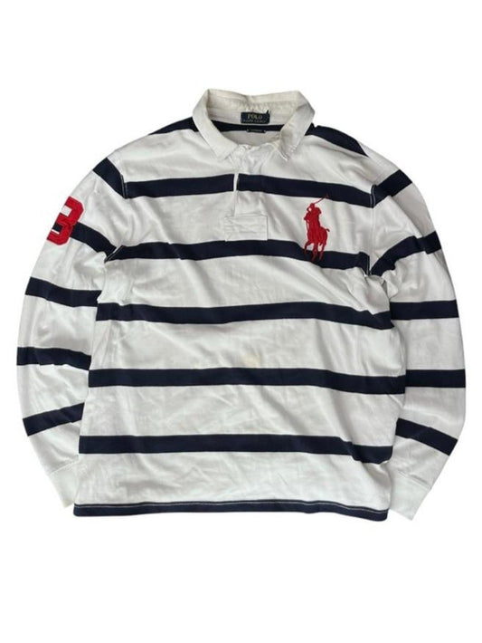 Ralph Lauren Long-sleeve Polo  - L