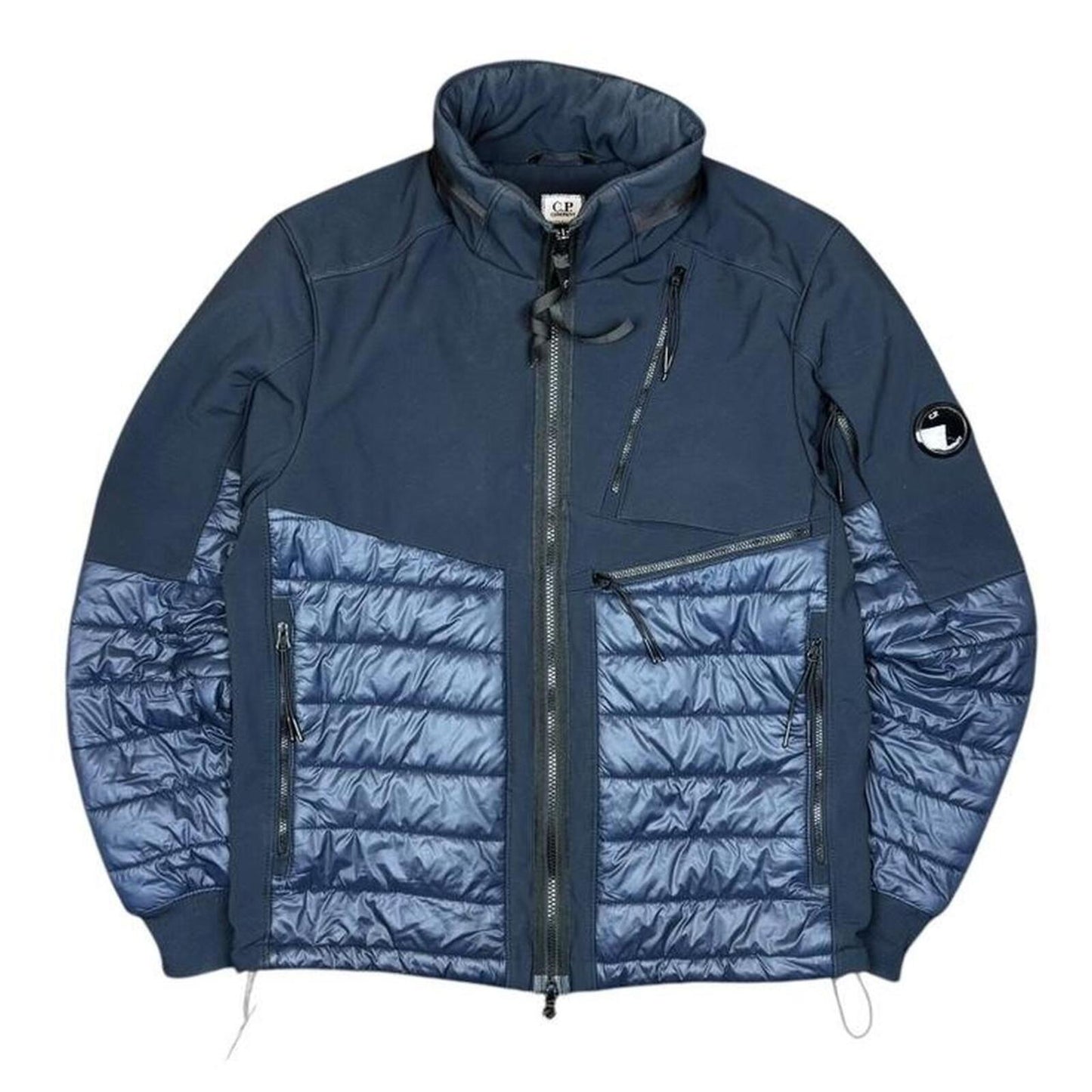 C.P. Company Soft Shell Hybrid Jacket - S