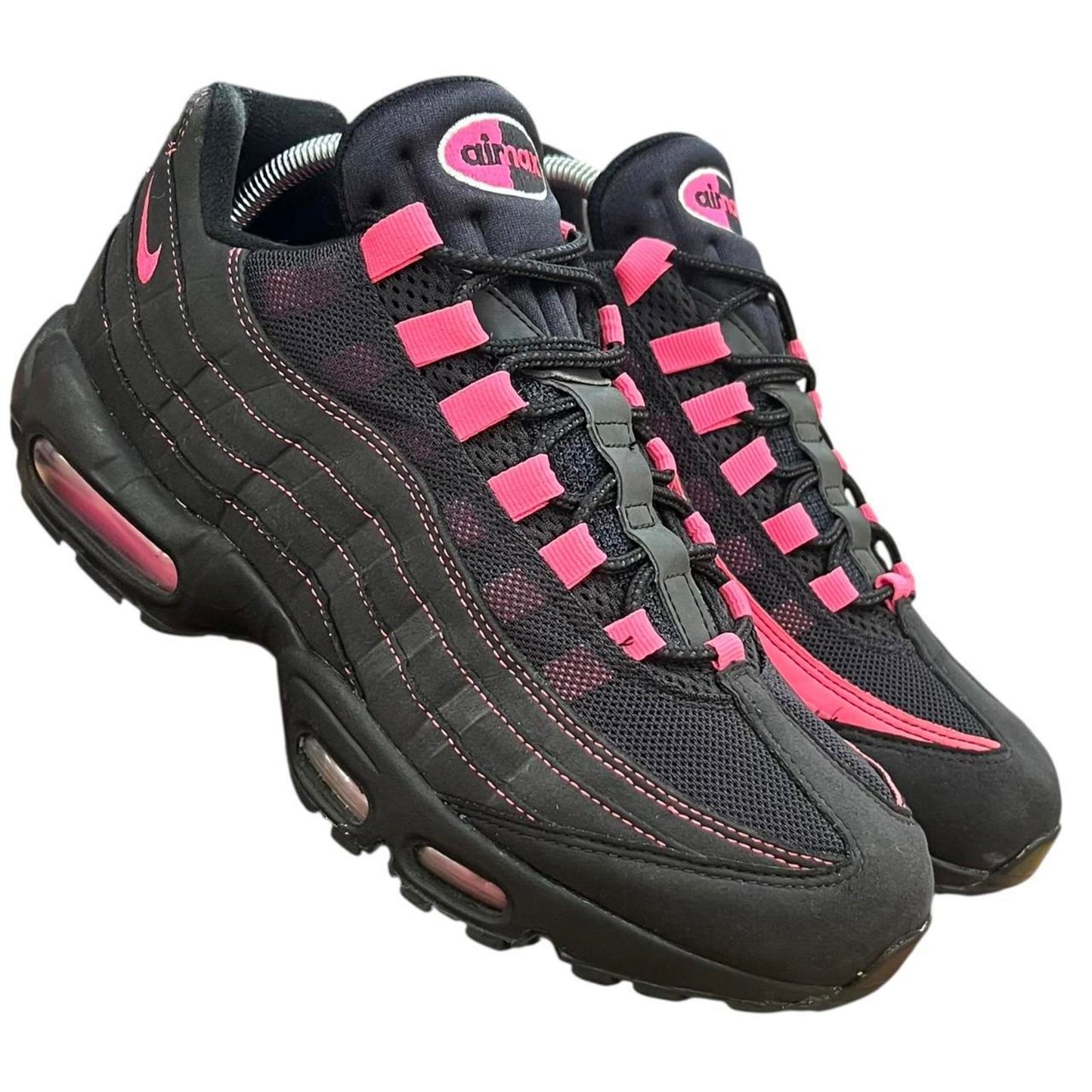 Nike Air Max 95 Black Pink Blast