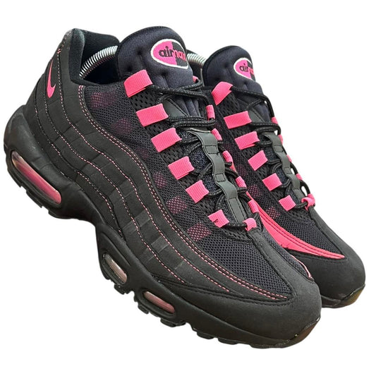 Nike Air Max 95 Black Pink Blast