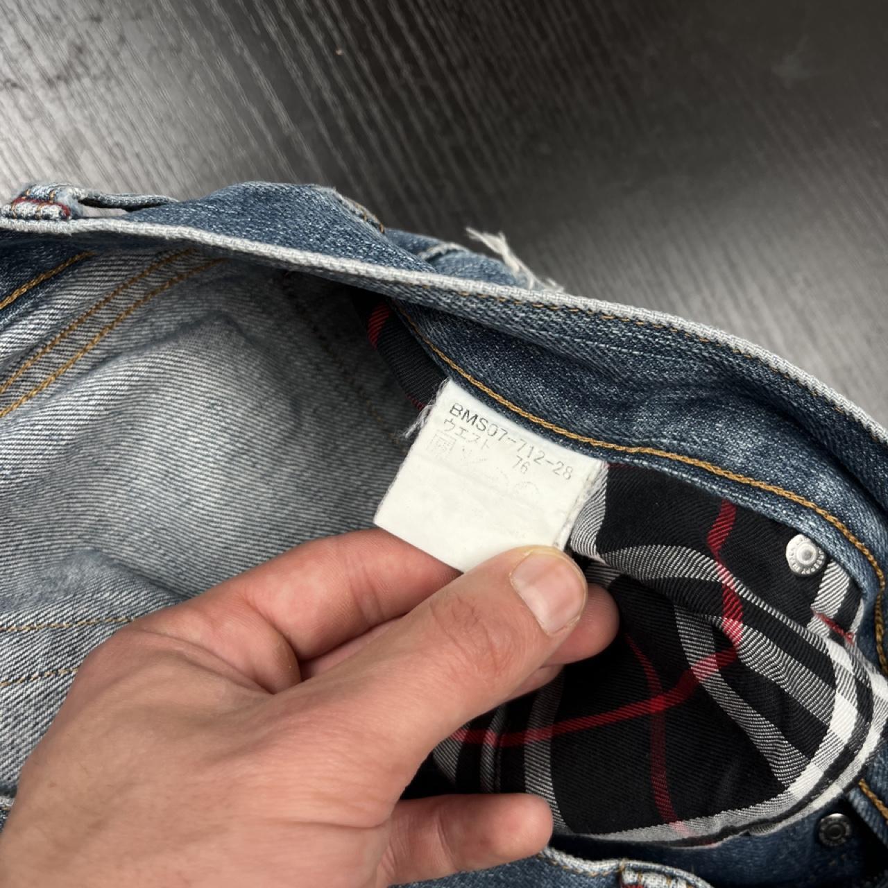 Burberry Black Label Jeans - W30