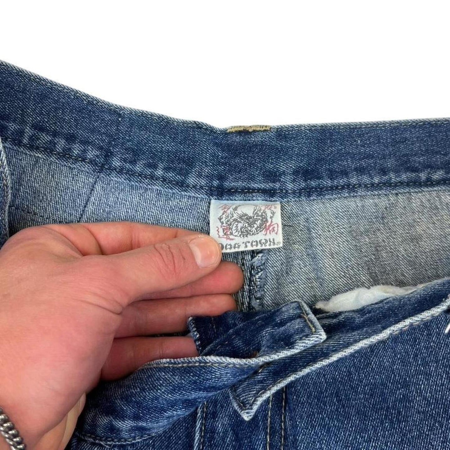 Dog Town Jorts - W32