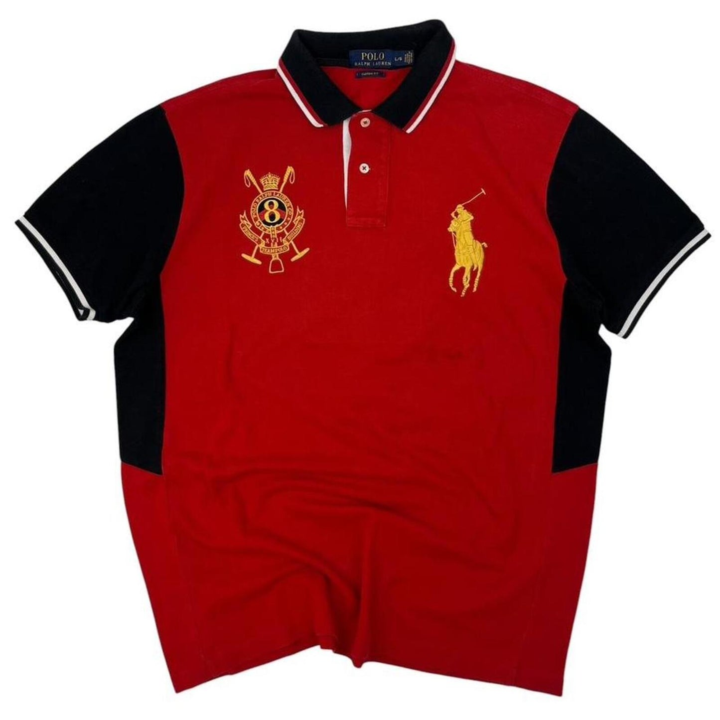 Ralph Lauren Polo Shirt - L