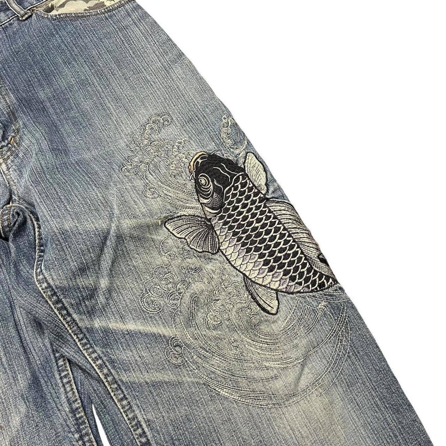 Karakuri Jeans