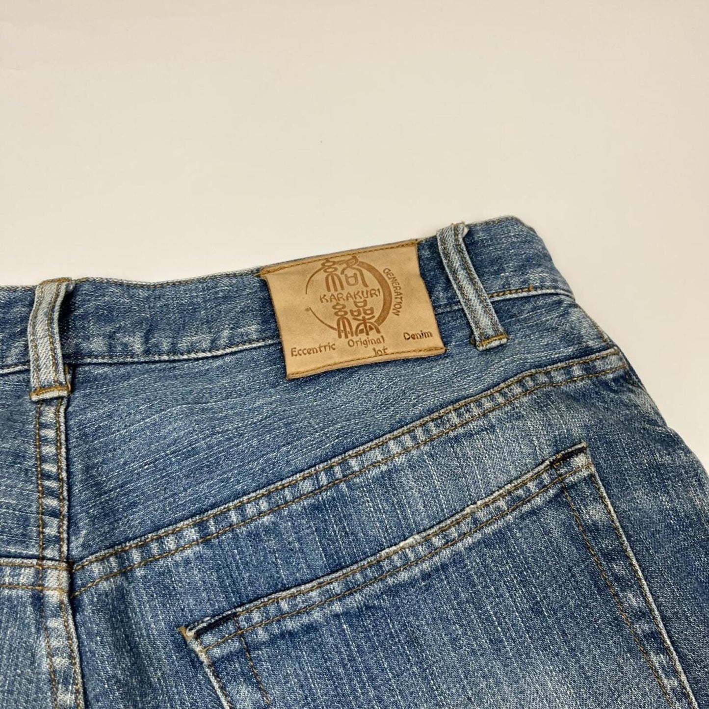 Karakuri Jeans - W35