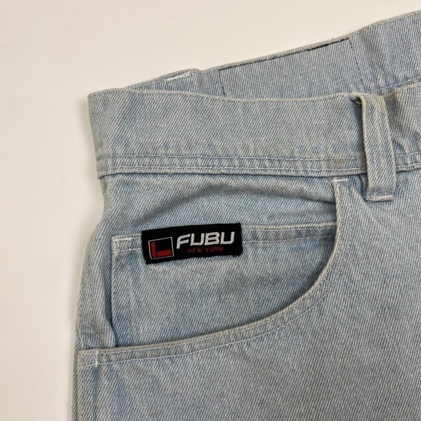 Southpole Jorts - W32