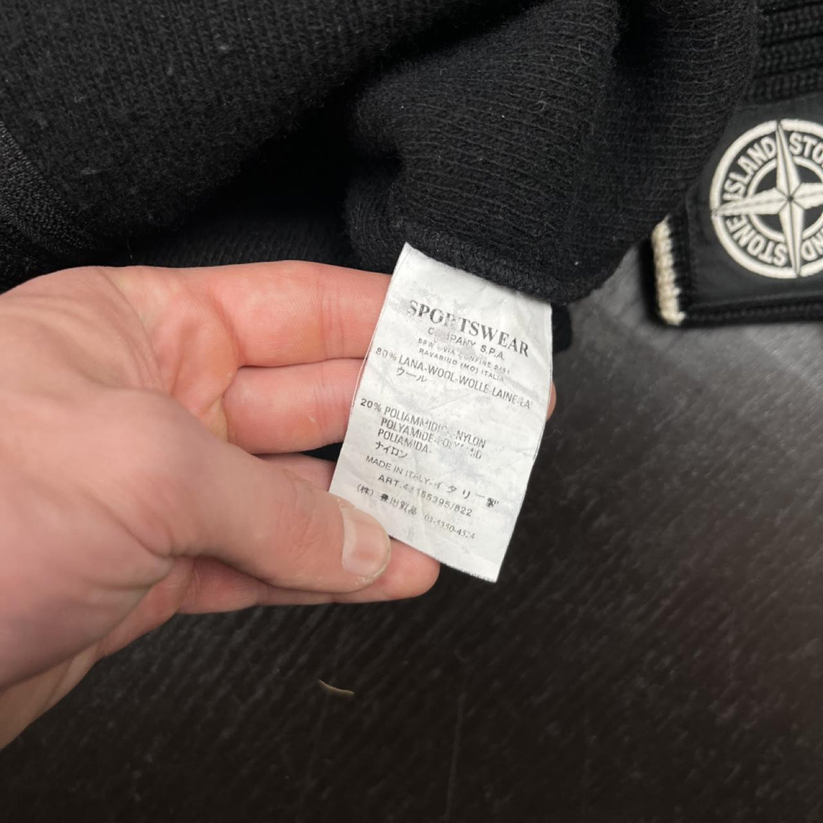 Stone Island Knit - S