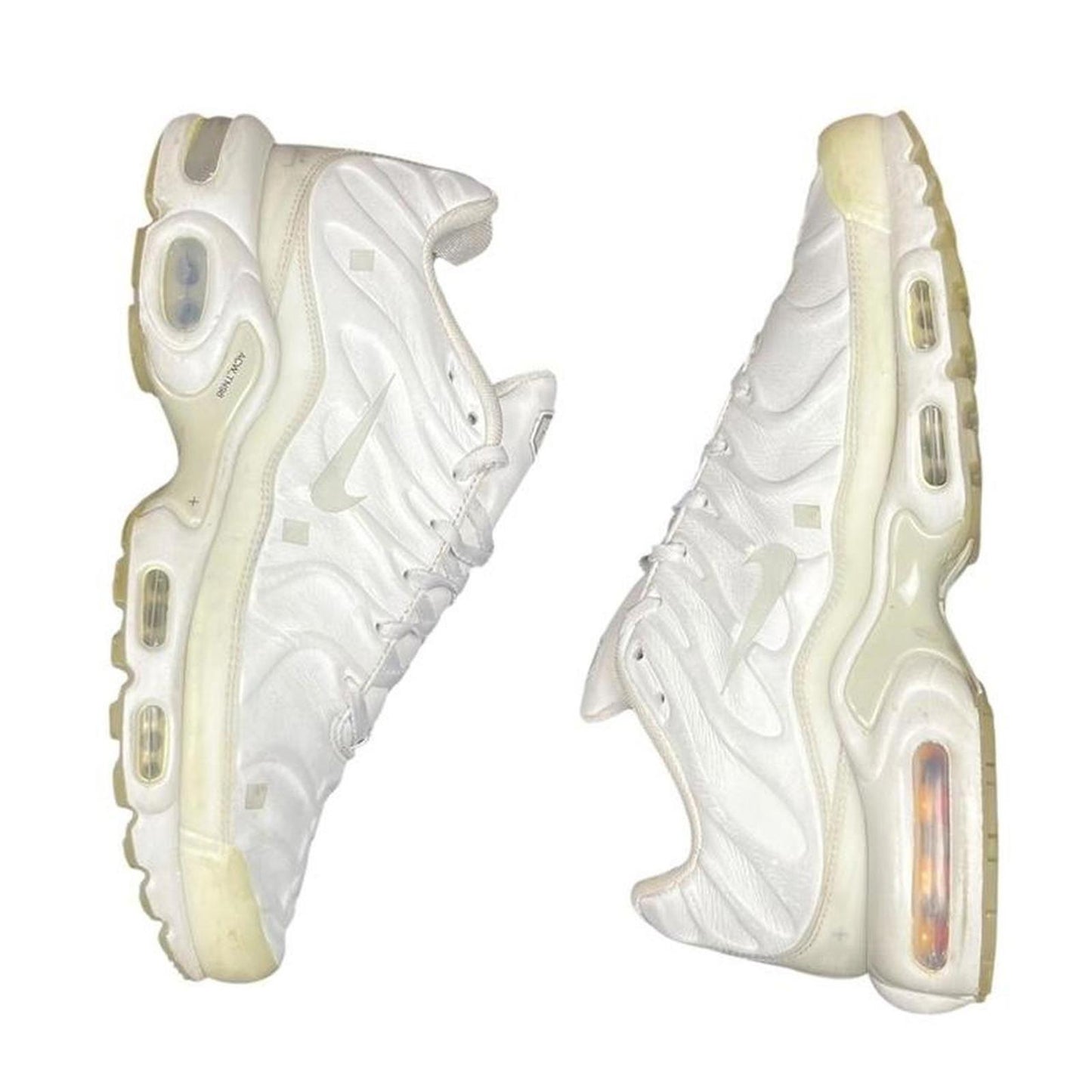 Nike Air Max Plus Tn A Cold Wall White