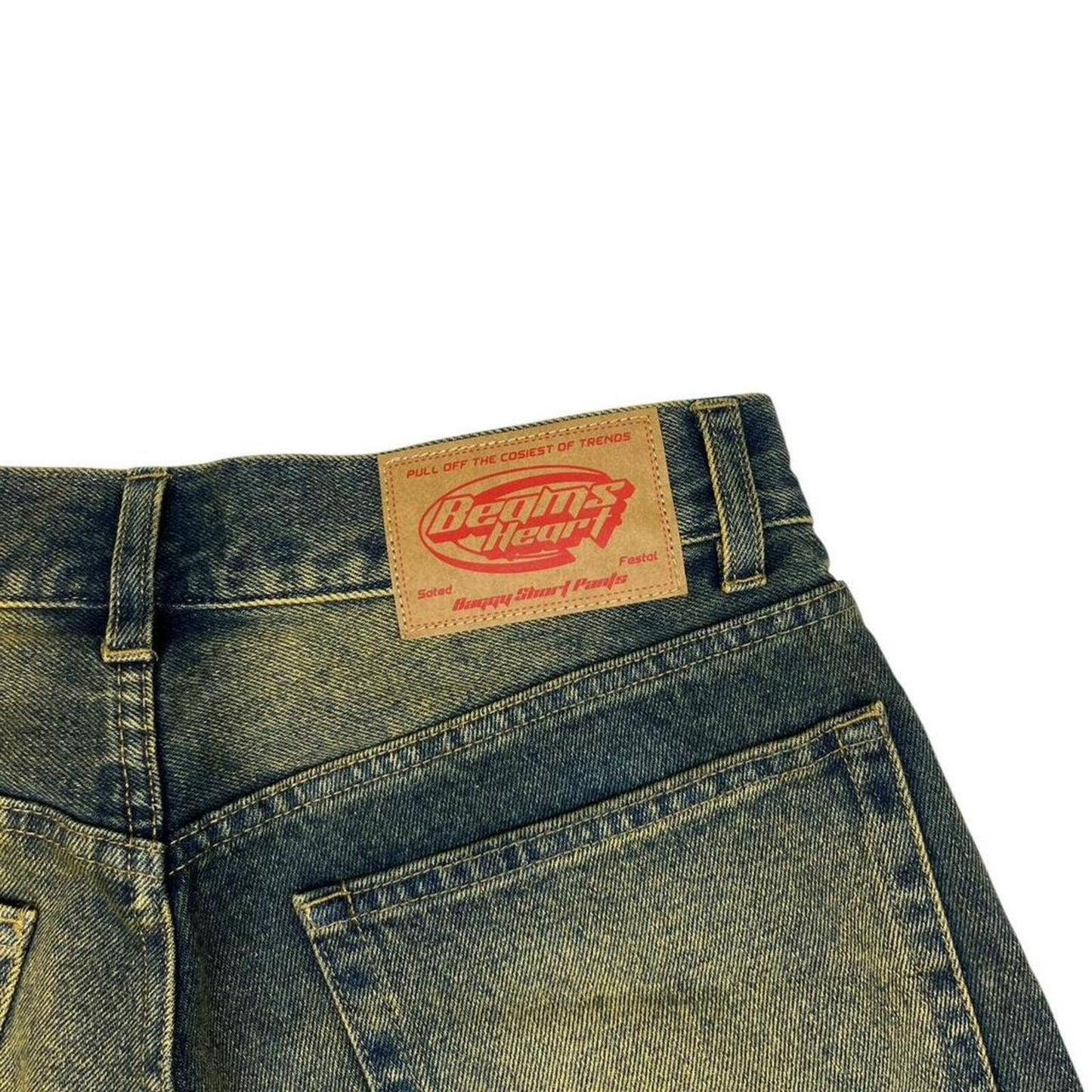 Beams Jorts - S