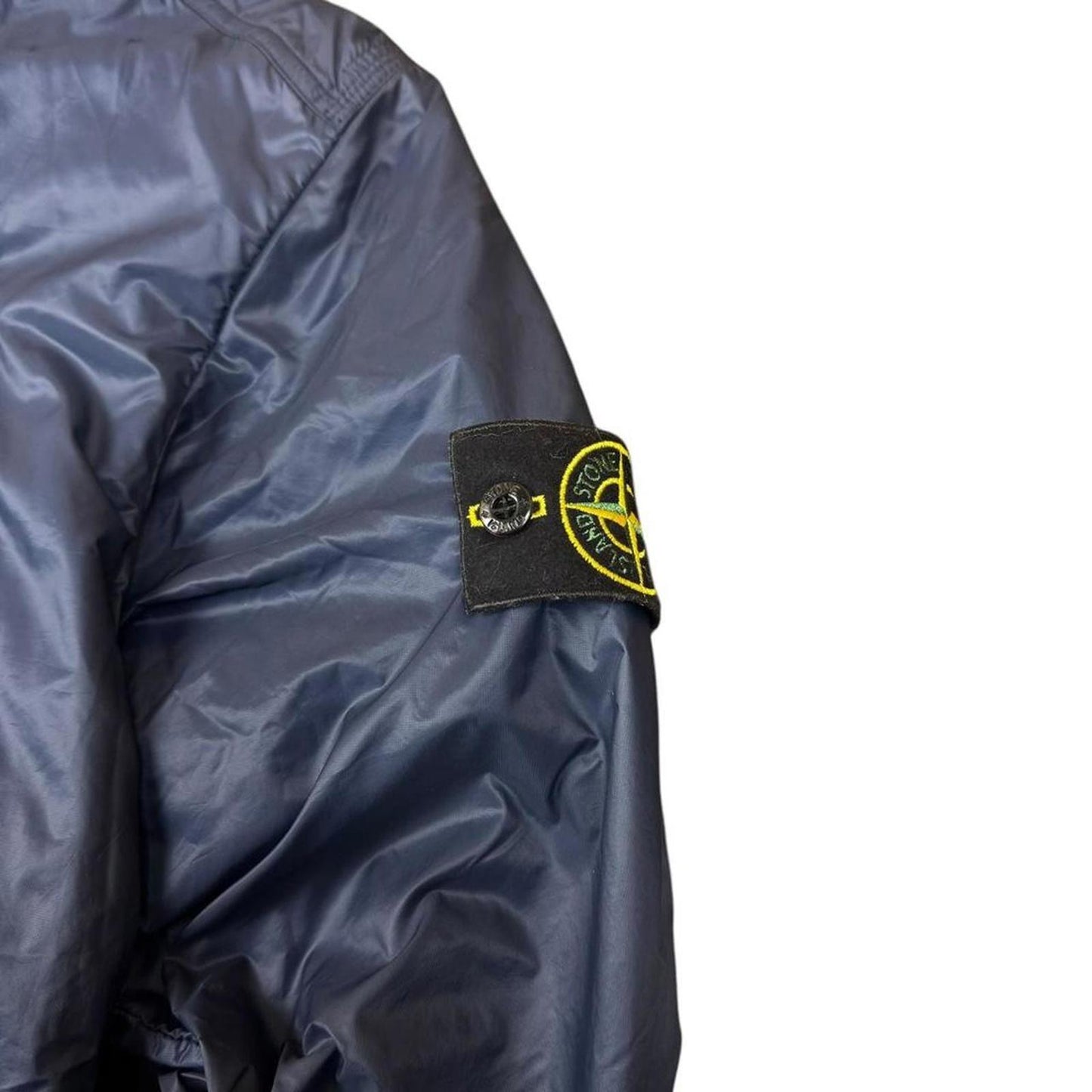 Stone Island Micro Ripstop Primaloft Packable Jacket - XL