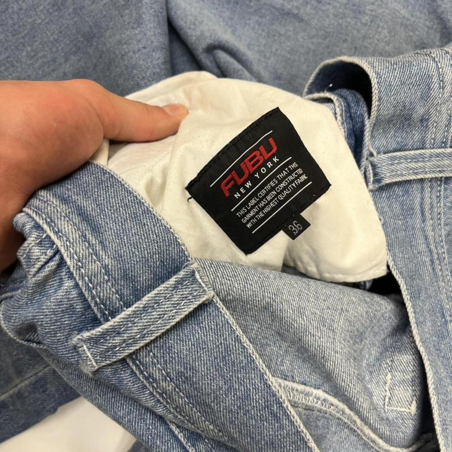 Fubu Jeans - W36