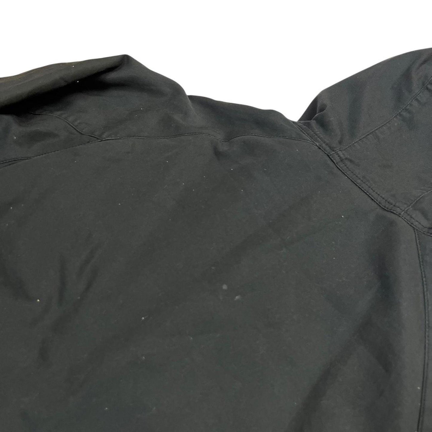 Stussy Padded Jacket Black