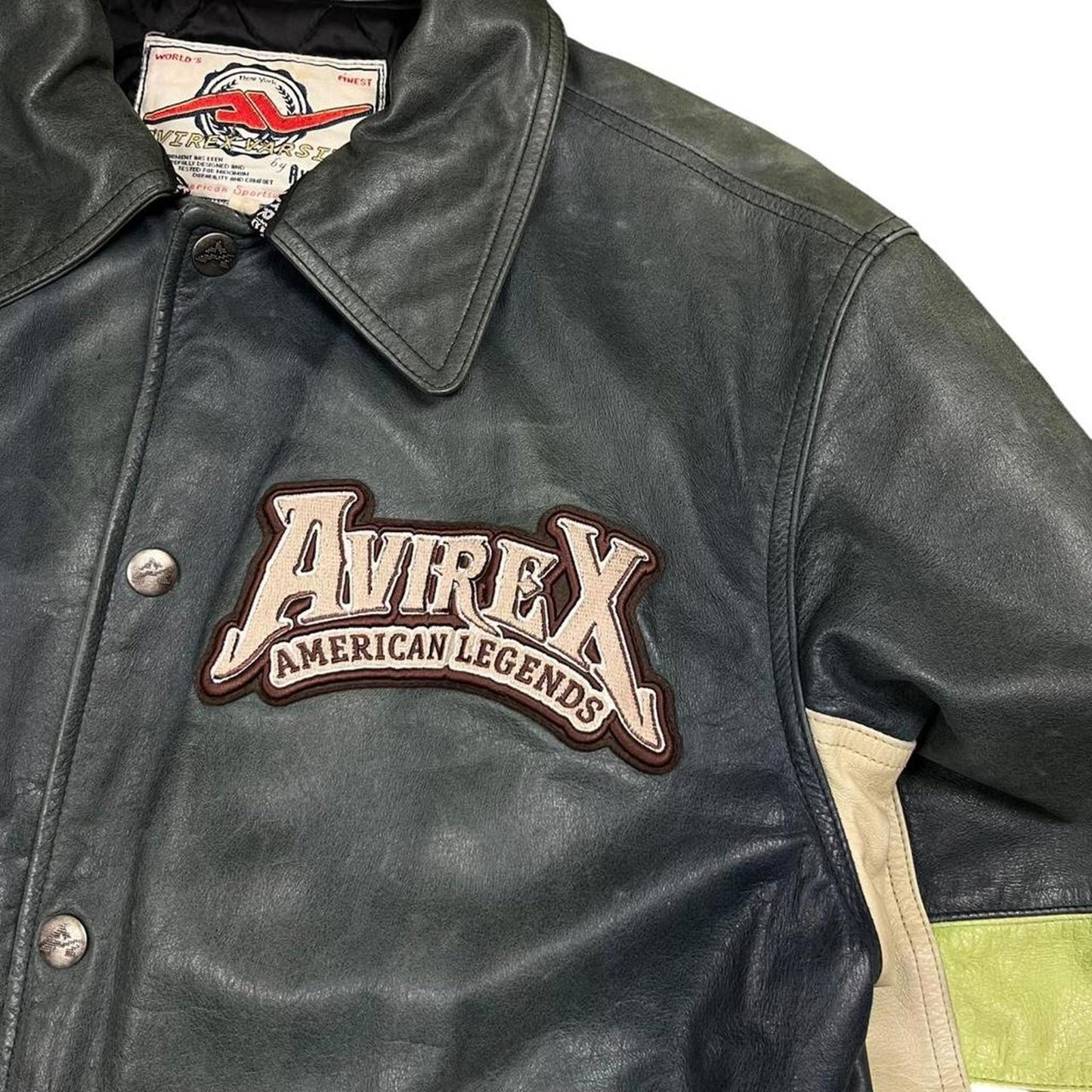 Avirex Leather Jacket