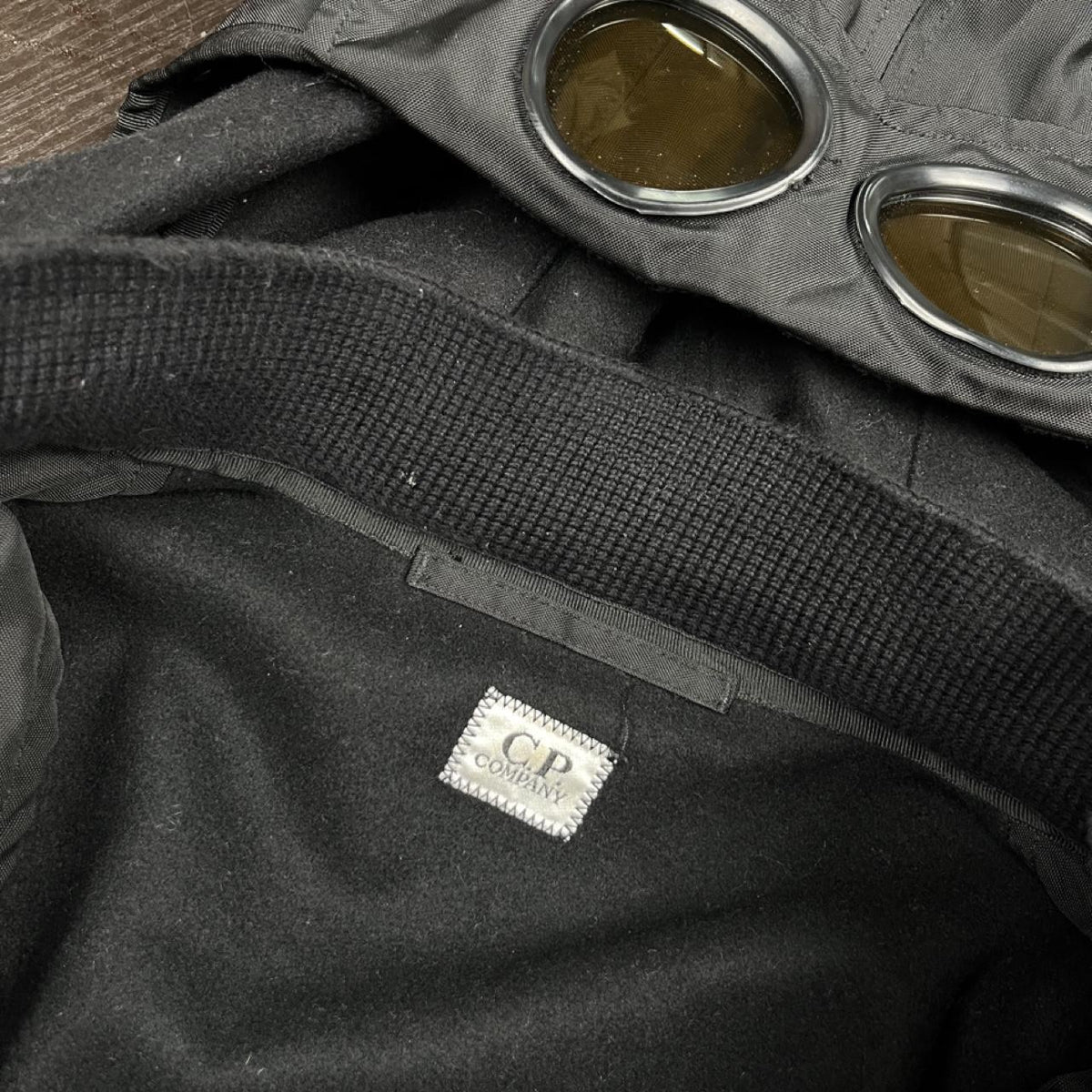 C.P. Company Dynafil Jacket - L
