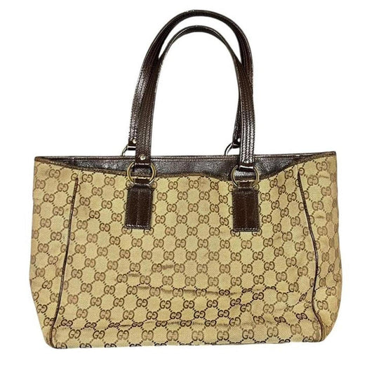 Gucci Monogram Handbag