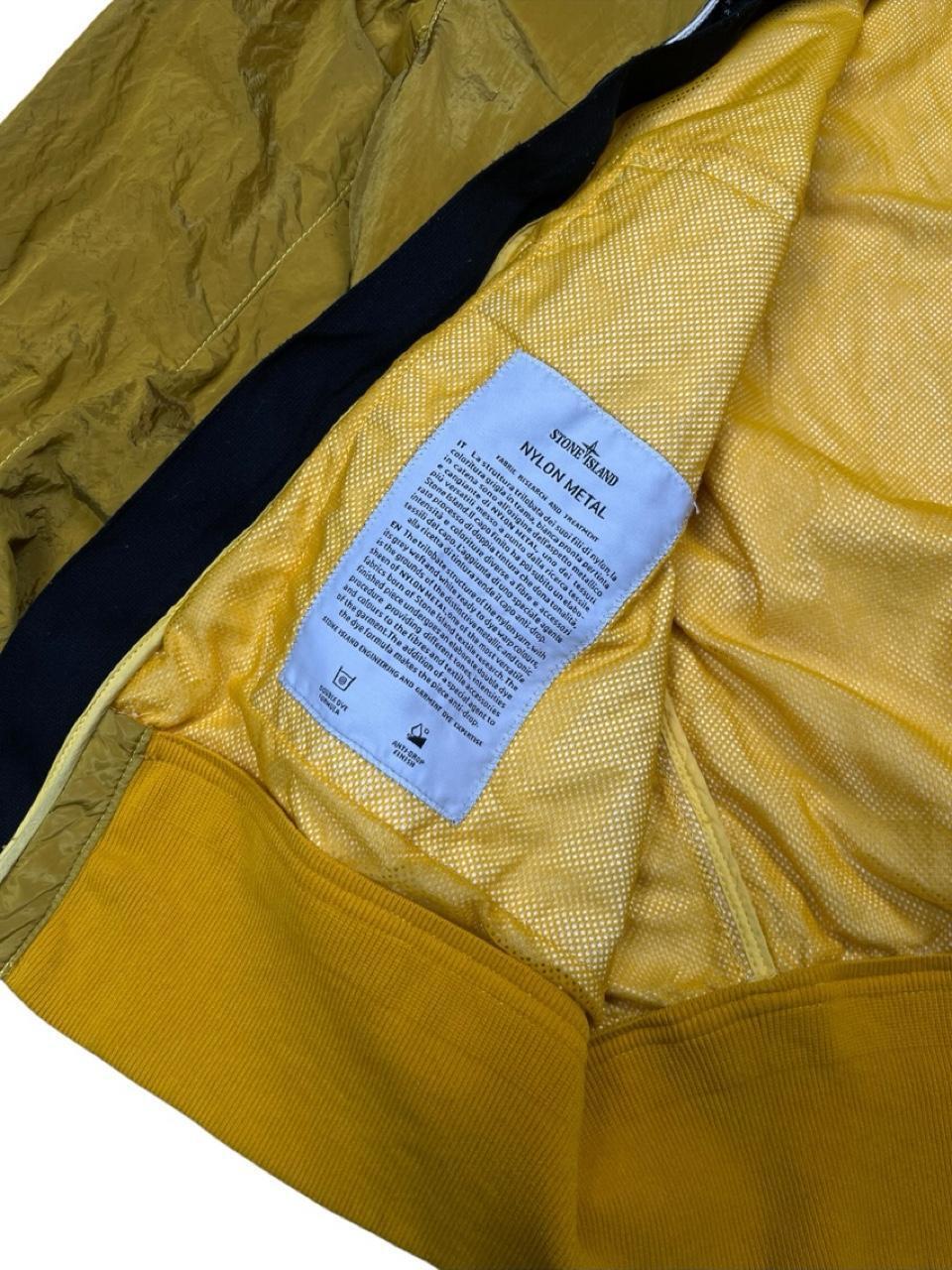 Stone Island Nylon Metal Jacket - XL