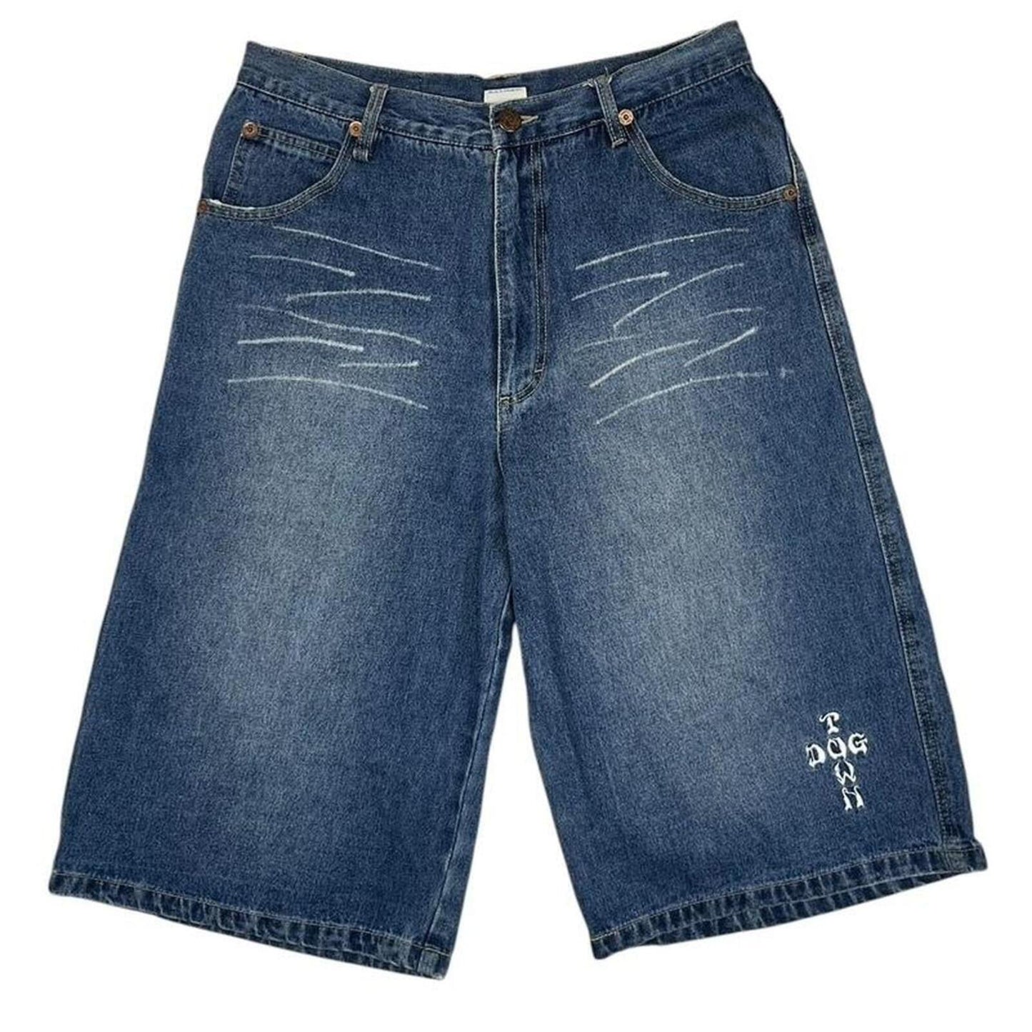 Dog Town Jorts - W32