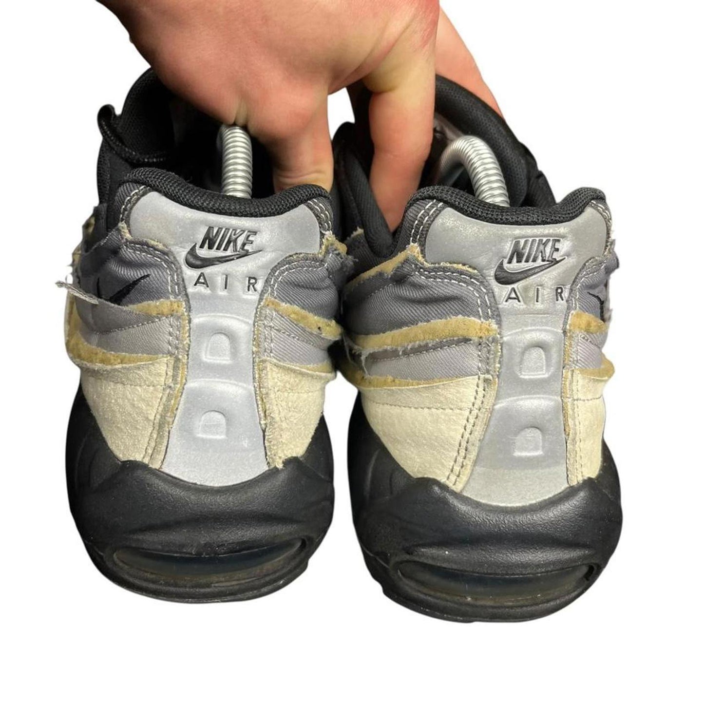Nike Air Max 95 Comme Des Garçons Black Grey