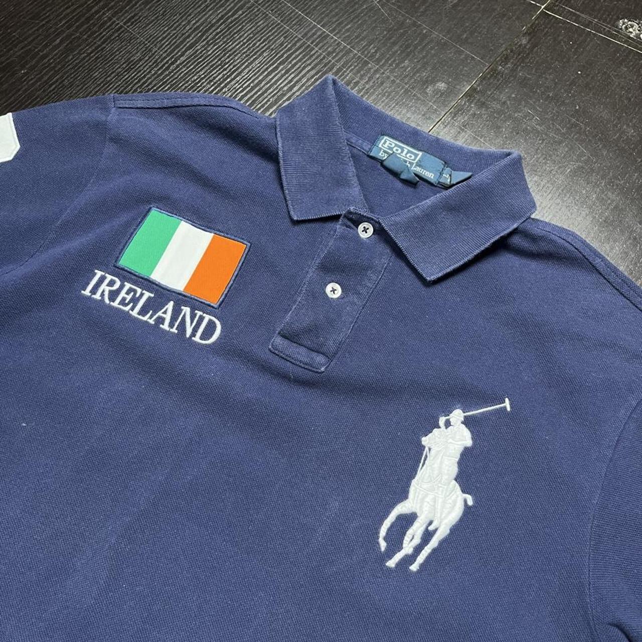 Ralph Lauren Ireland Polo - L