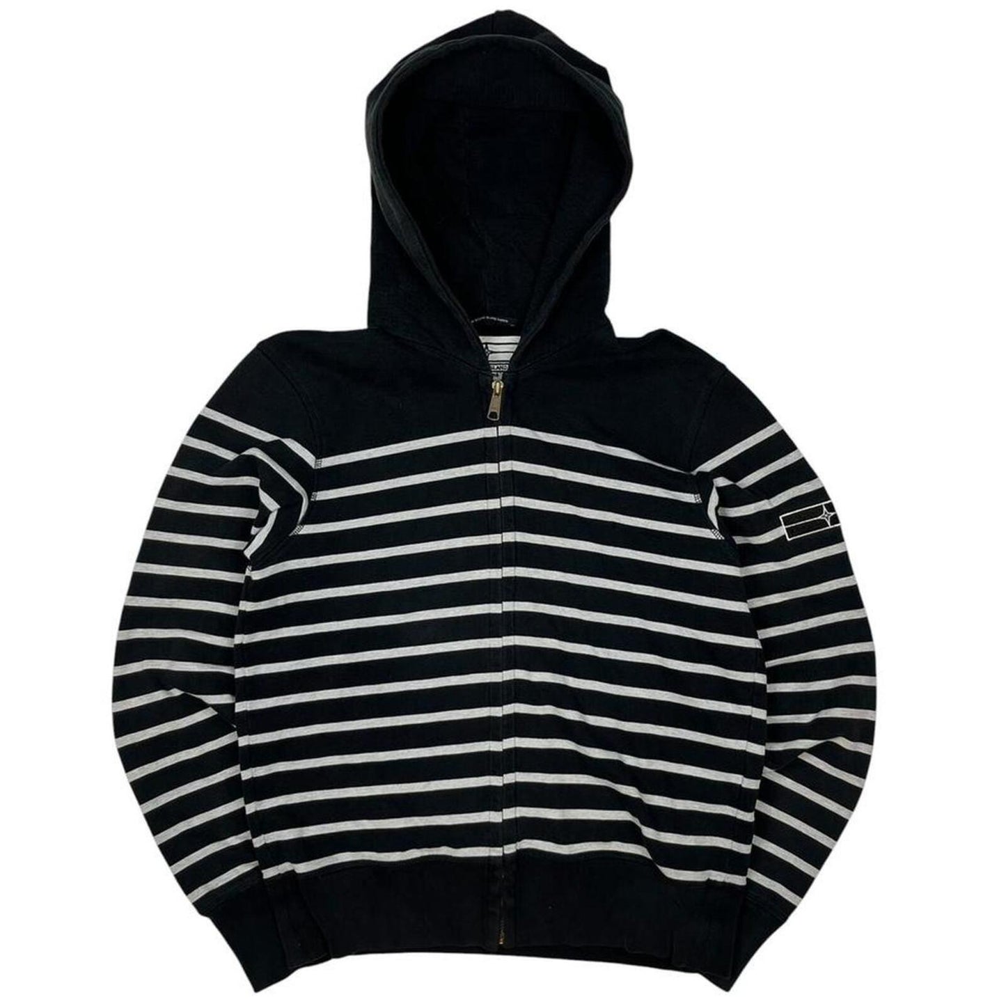 Stone Island Denims Hoodie - L