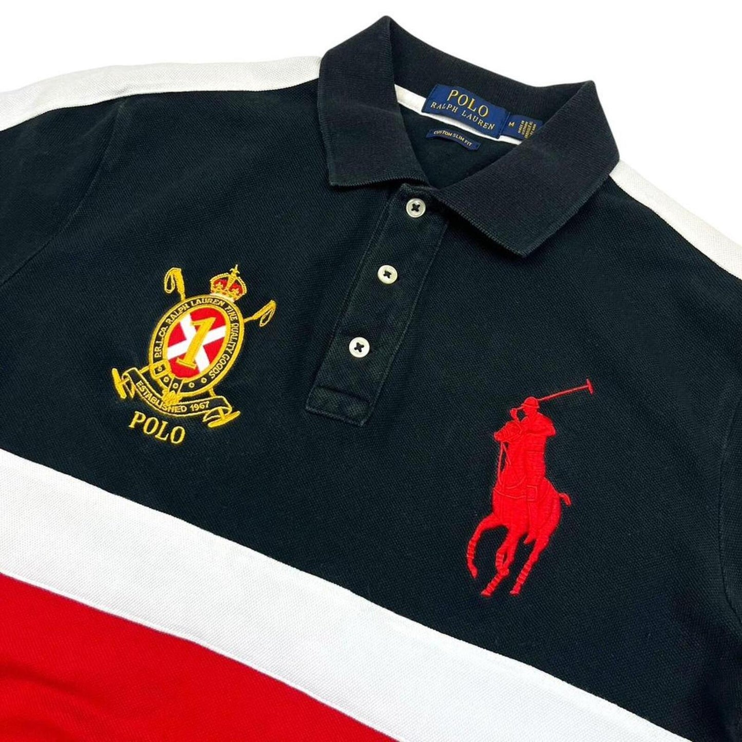 Ralph Lauren Polo Shirt - M