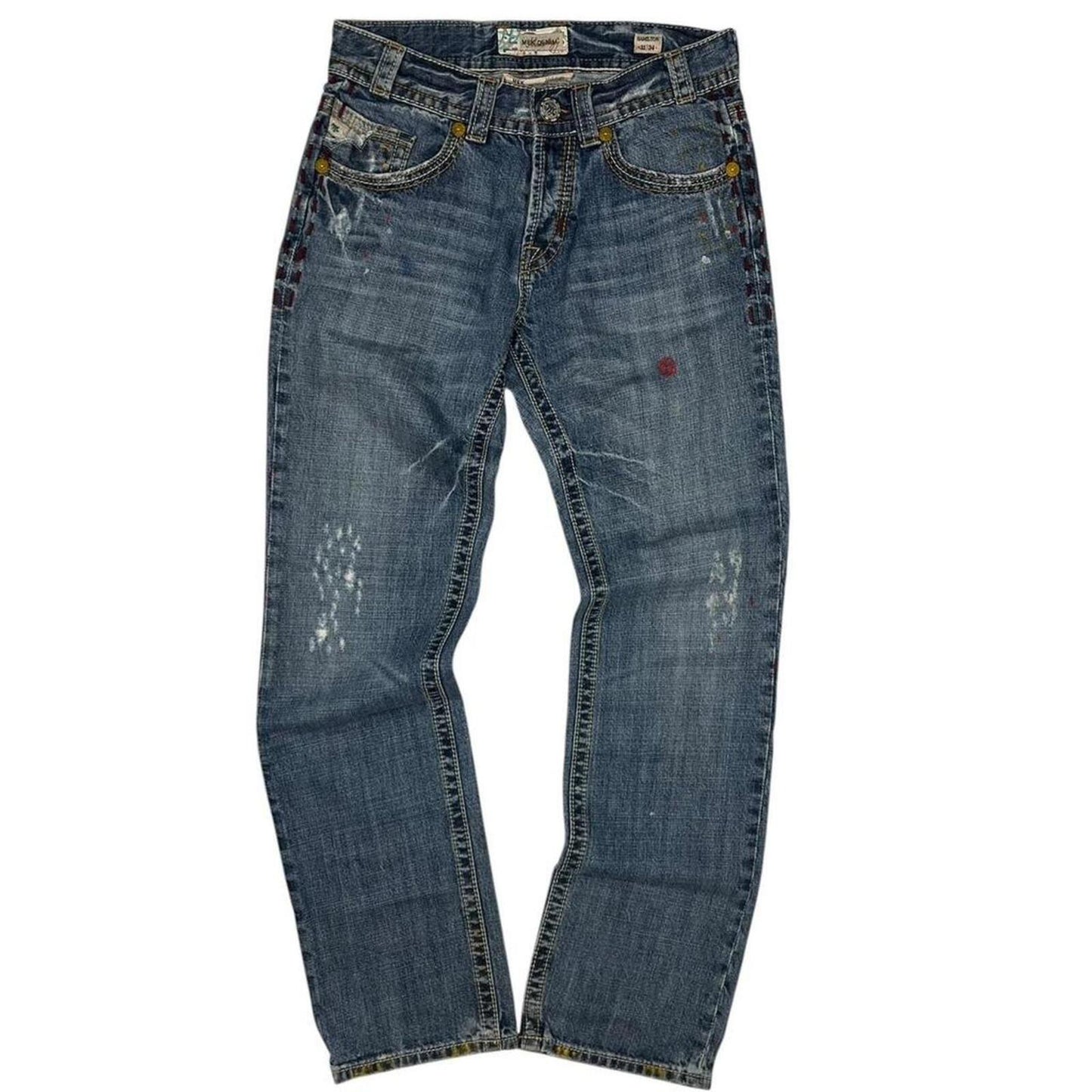 Mek Denim Jeans - W31