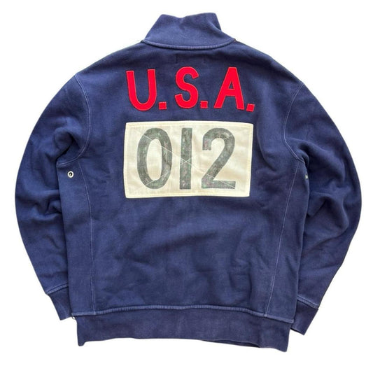 Ralph Lauren USA Track Top - L