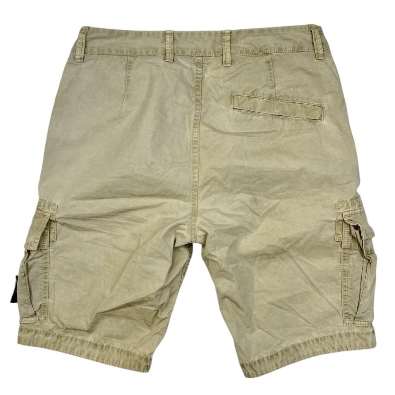 Stone Island Cargo Shorts - W30