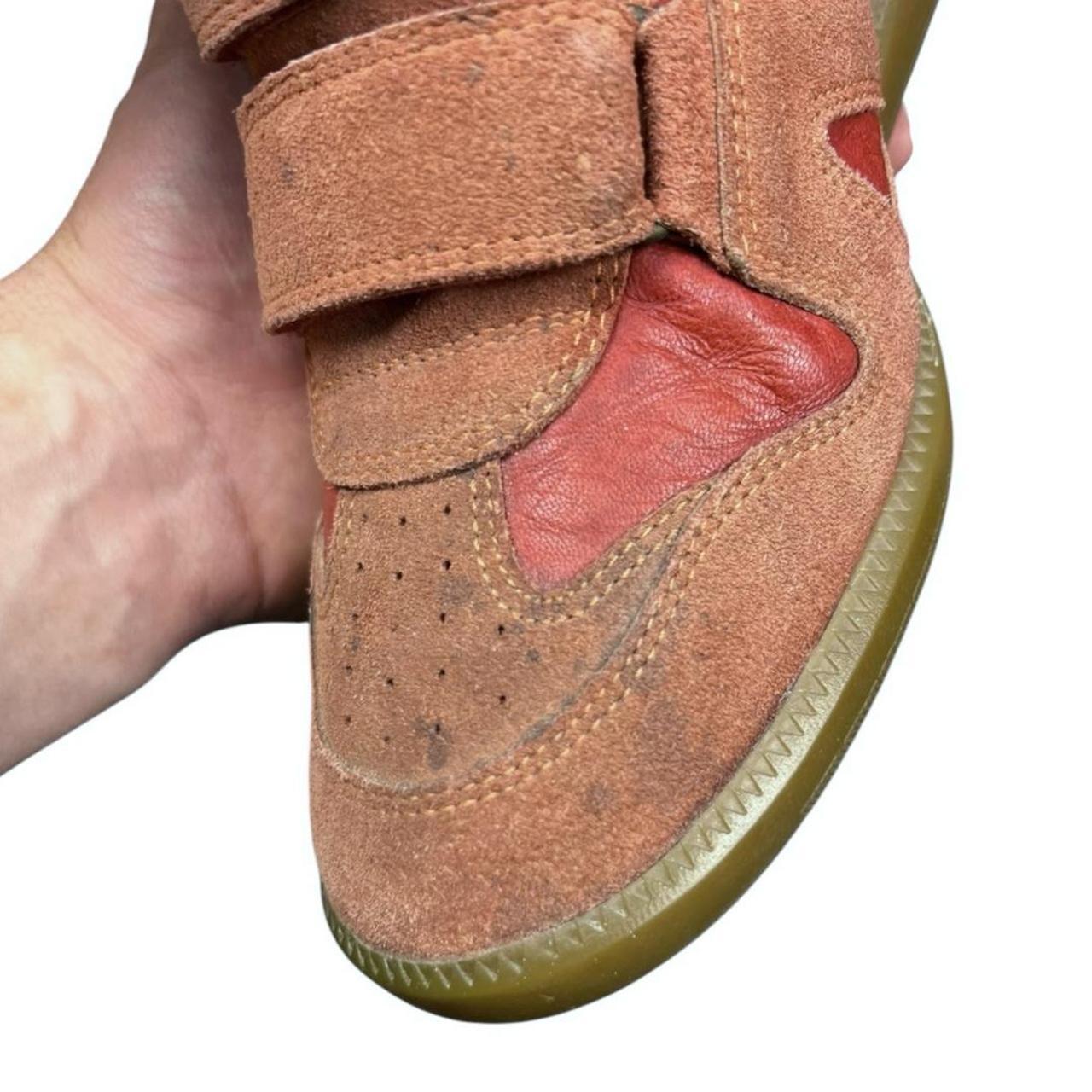 Isabel Marant Wedge Sneakers - UK 7