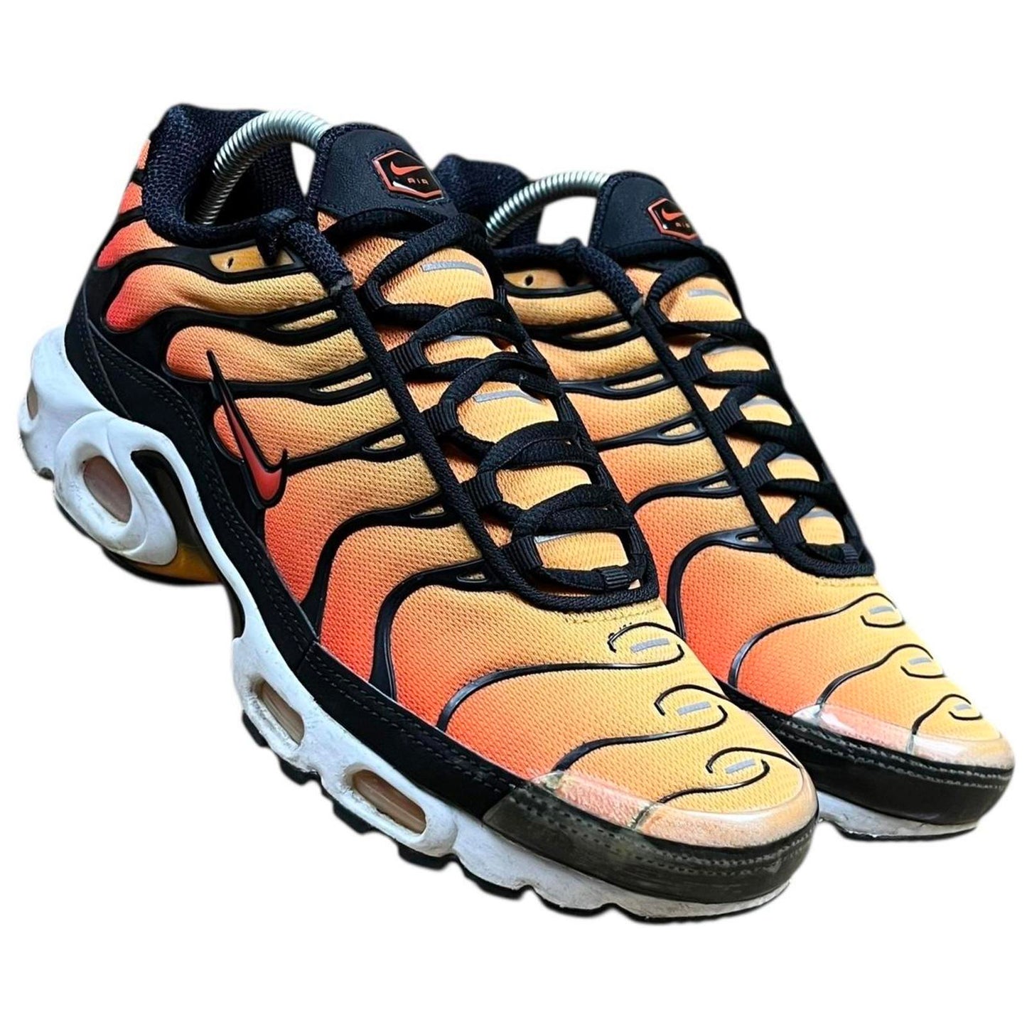 Nike Air Max Plus Tn Og Pimento 2018 Orange Black