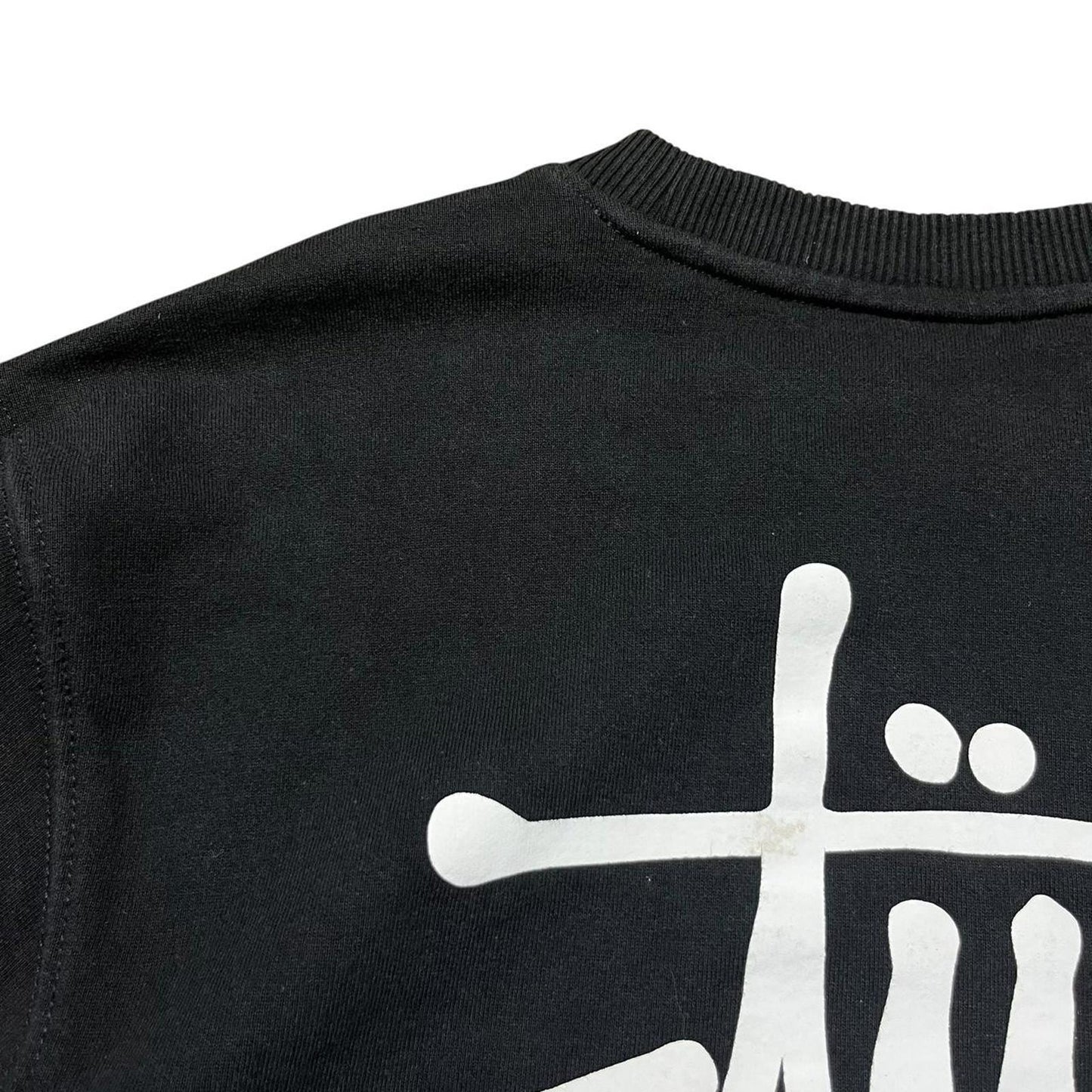 Stussy Sweatshirt Black