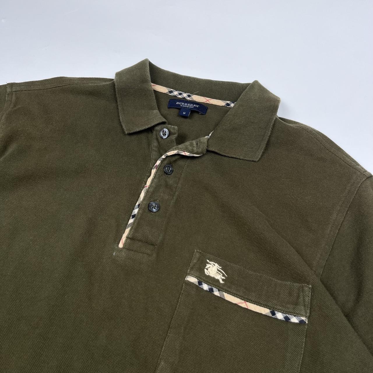 Burberry Polo - S