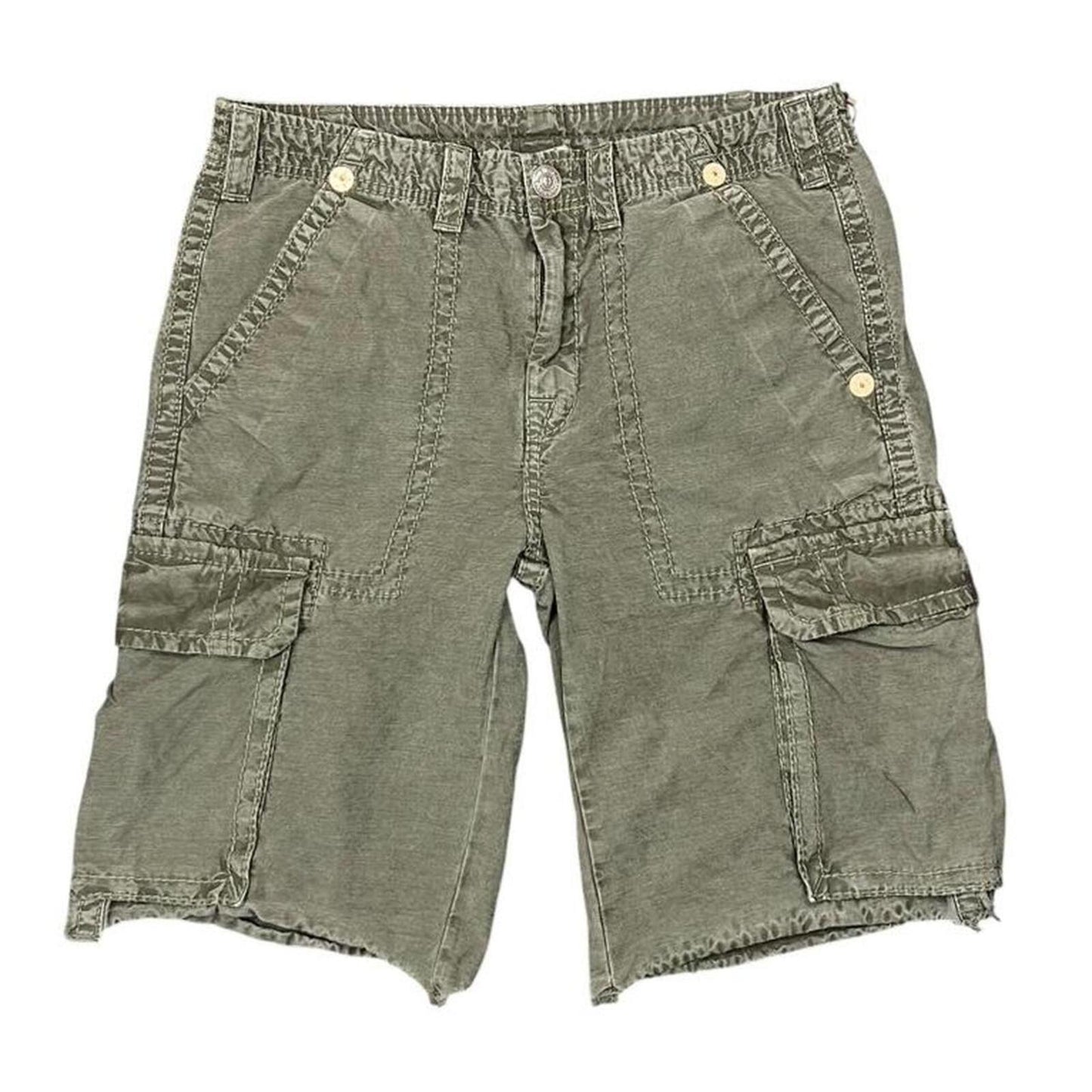 True Religion Big Stitch Jeans - W34