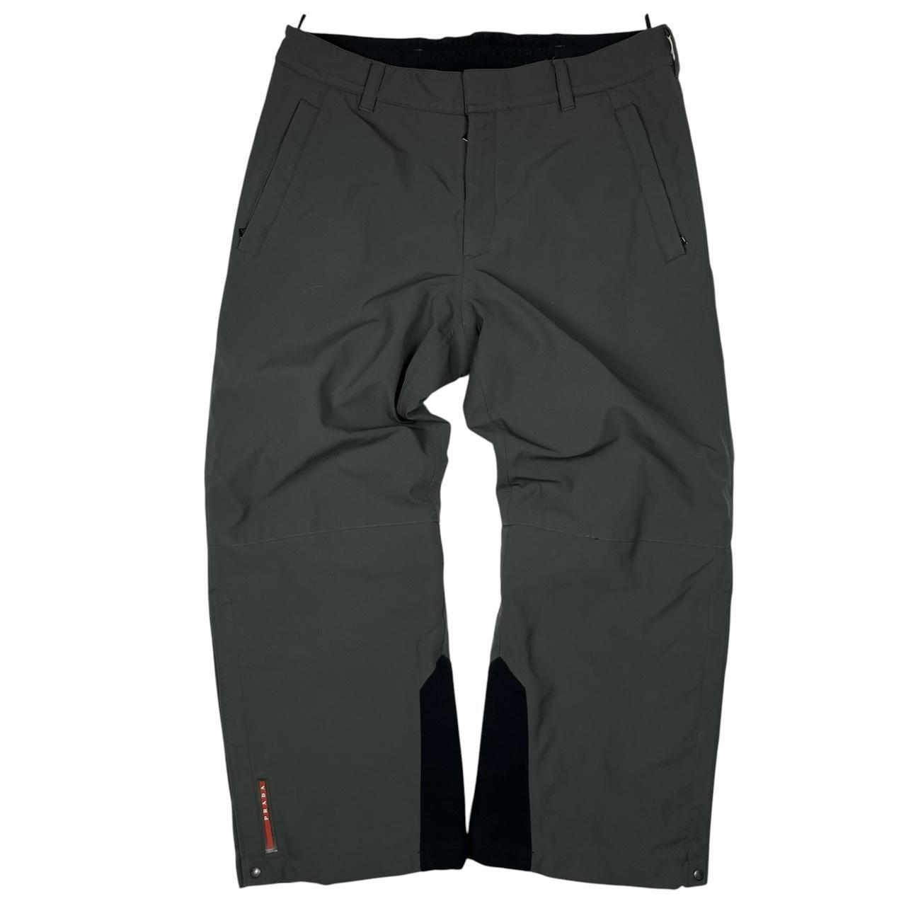 Prada Ski Trousers - L