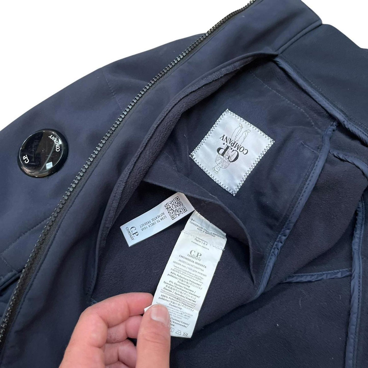 C.P. Company Jacket