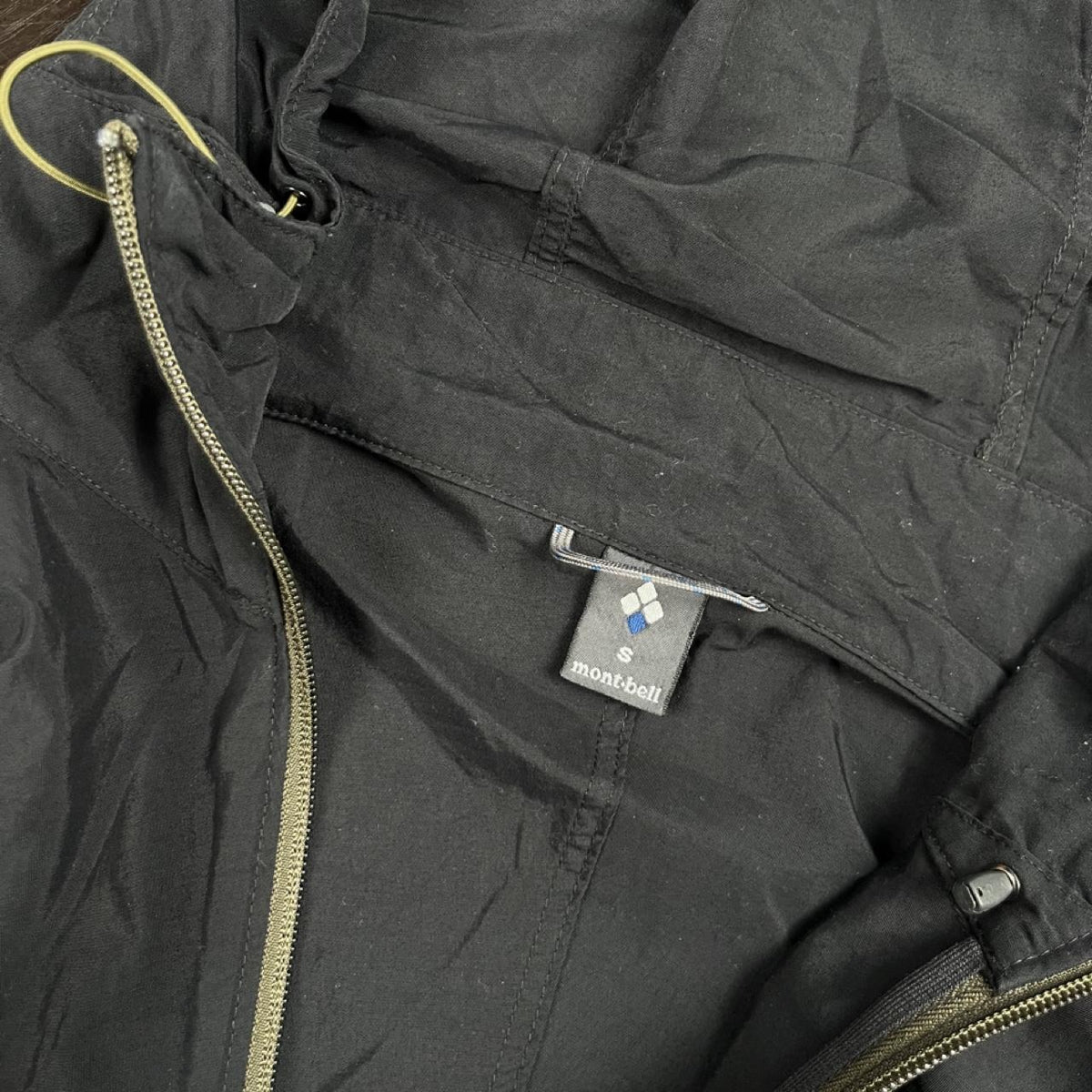 Montbell Windbreaker - S