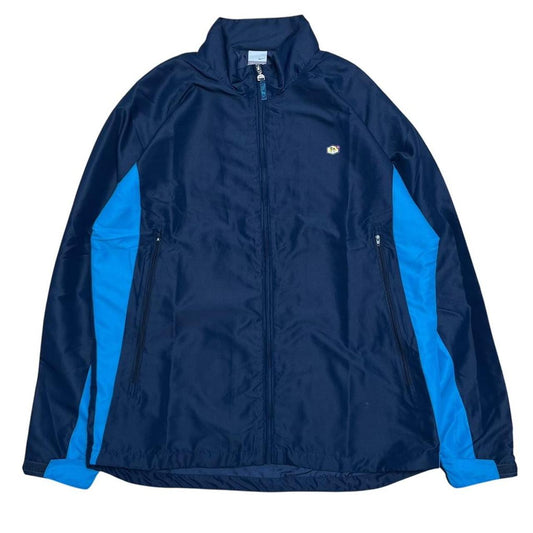 Nike Plus Tn Navy Blue Track Top