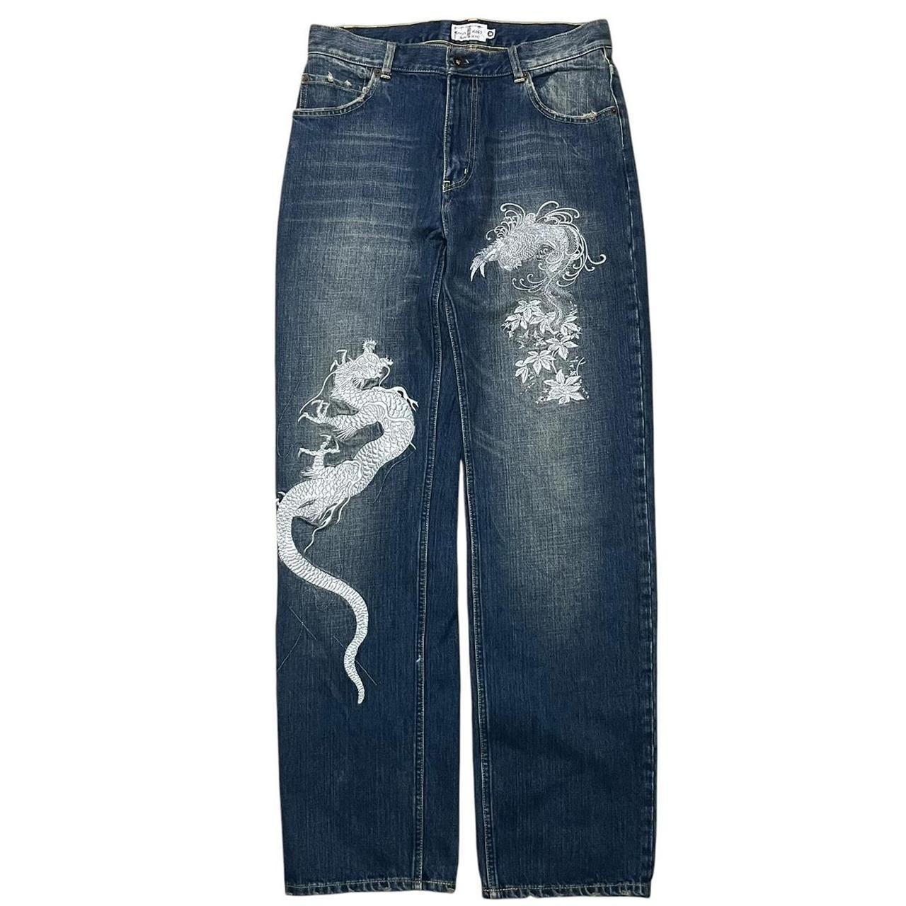 Karakuri Jeans