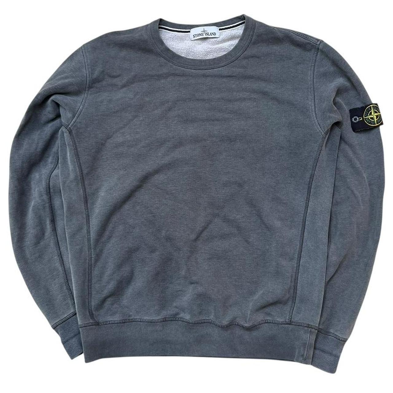 Stone Island Crewneck Grey
