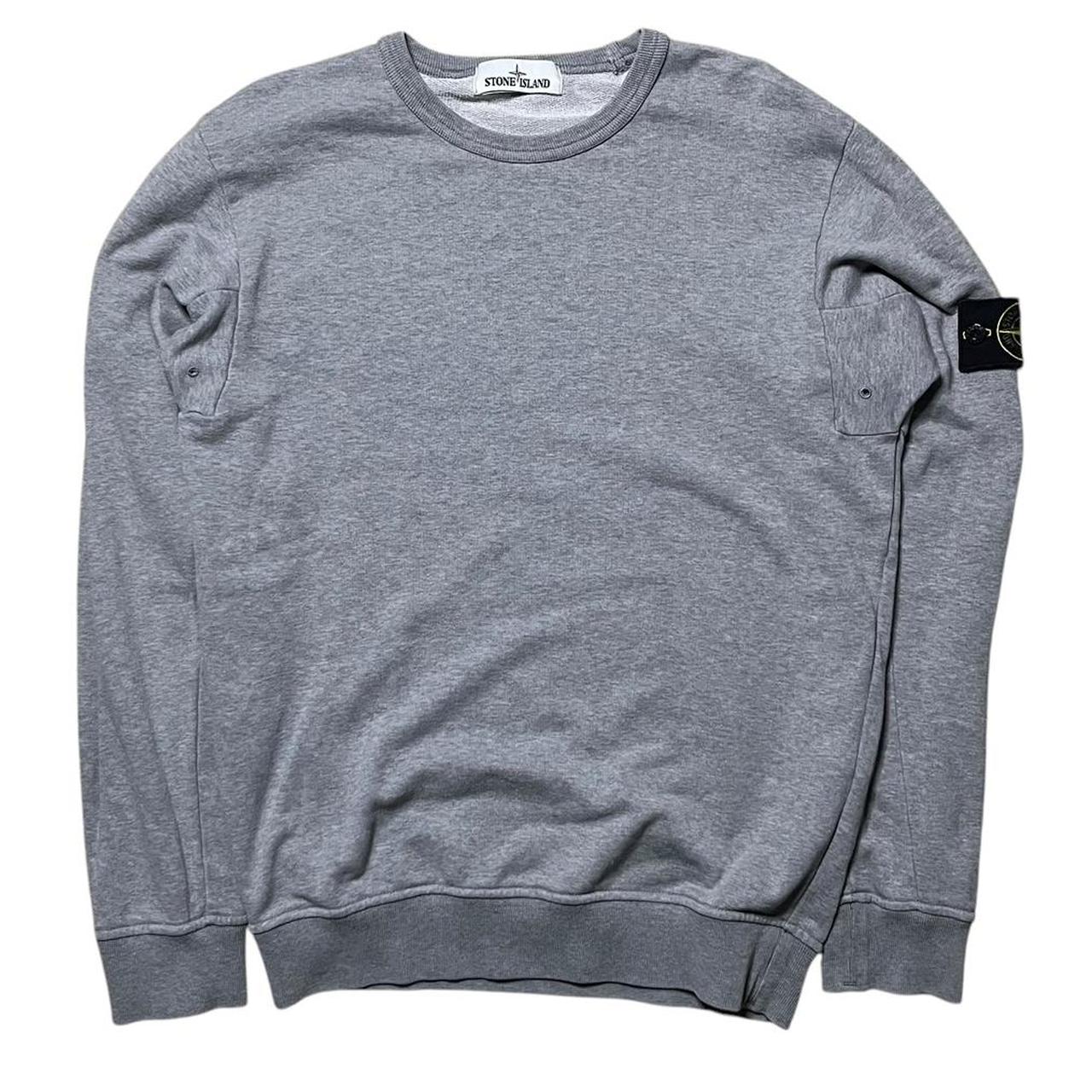 Stone Island Crewneck Grey