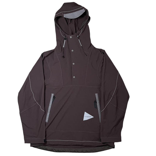 And Wander Pertex Lightweight Activewear Jacket