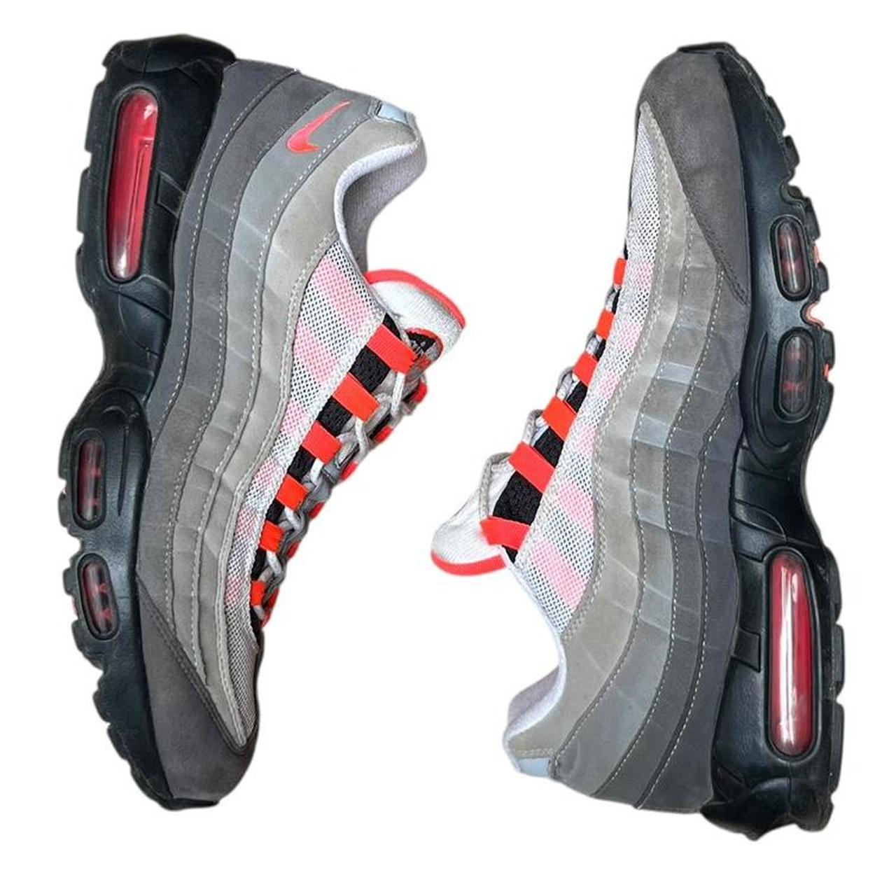 Nike Air Max 95 OG Solar Red