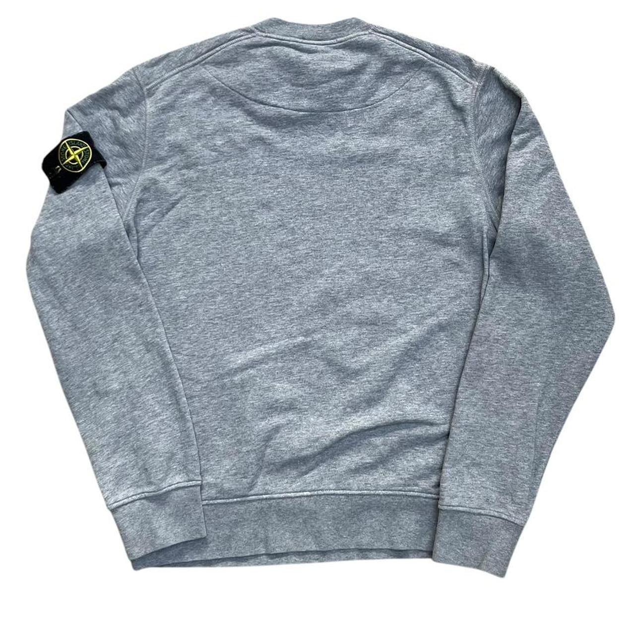 Stone Island Crewneck Grey