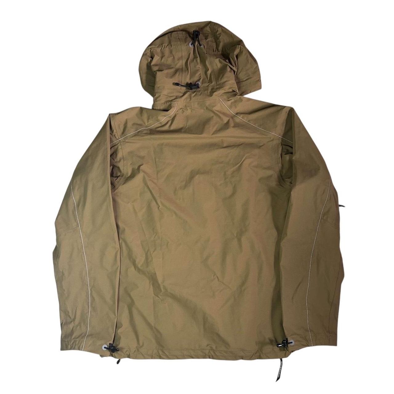 And Wander Pertex Lightweight Event Activewear Jacket